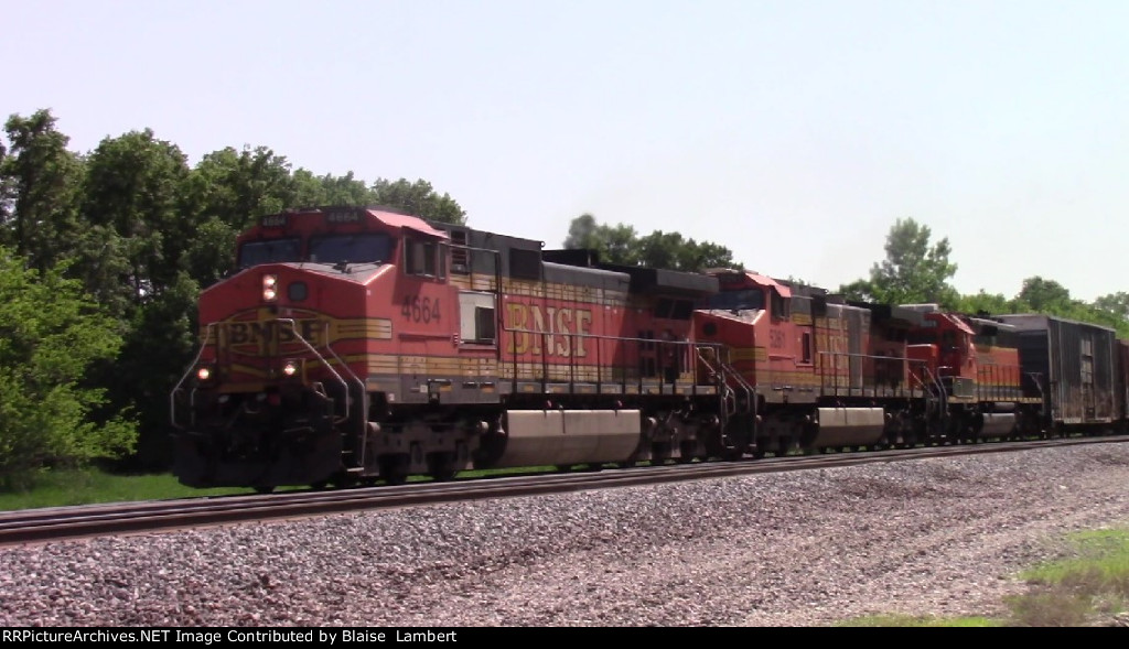 BNSF H-KCKNTW